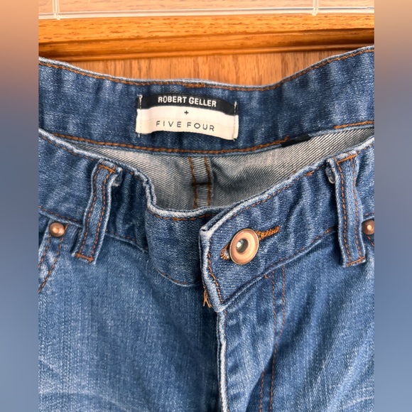 Five four relaxed fit men’s jeans W34 L32 - 99% cotton and 1% spandex - Picture 6 of 13